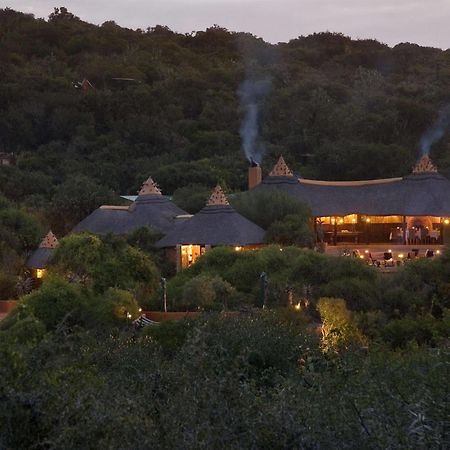 Amakhala Safari Lodge Paterson Exterior foto