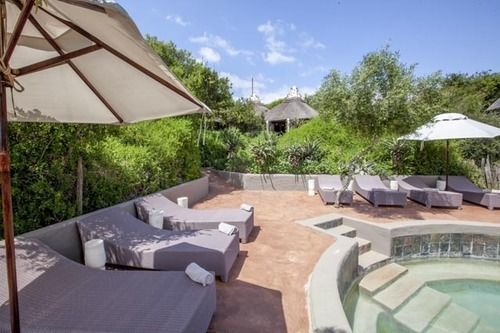 Amakhala Safari Lodge Paterson Exterior foto